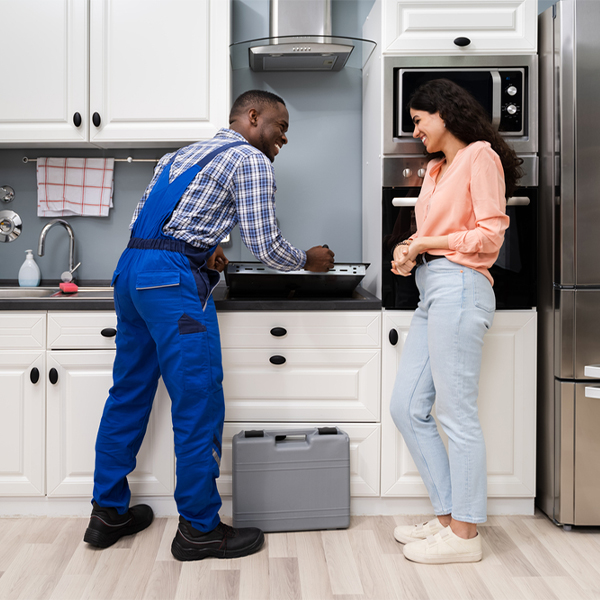 how long does it typically take to complete cooktop repair services in Port Hadlock WA